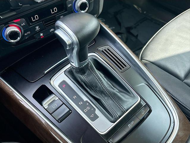 used 2016 Audi Q5 car, priced at $9,399