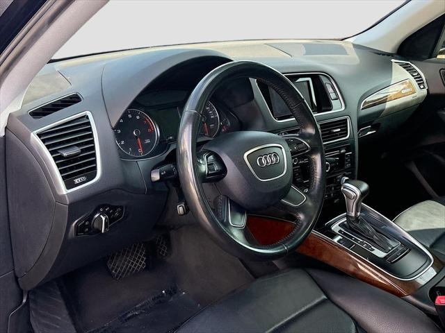 used 2016 Audi Q5 car, priced at $9,399