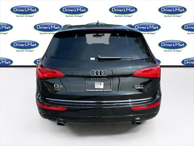 used 2016 Audi Q5 car, priced at $9,399