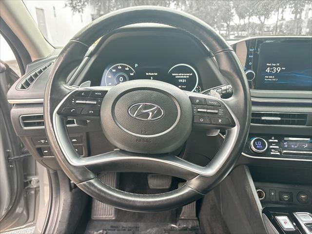 used 2023 Hyundai Sonata car, priced at $22,295