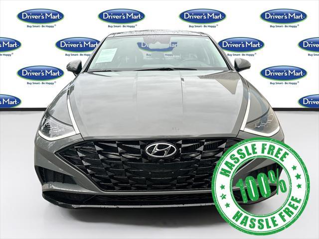 used 2023 Hyundai Sonata car, priced at $22,295