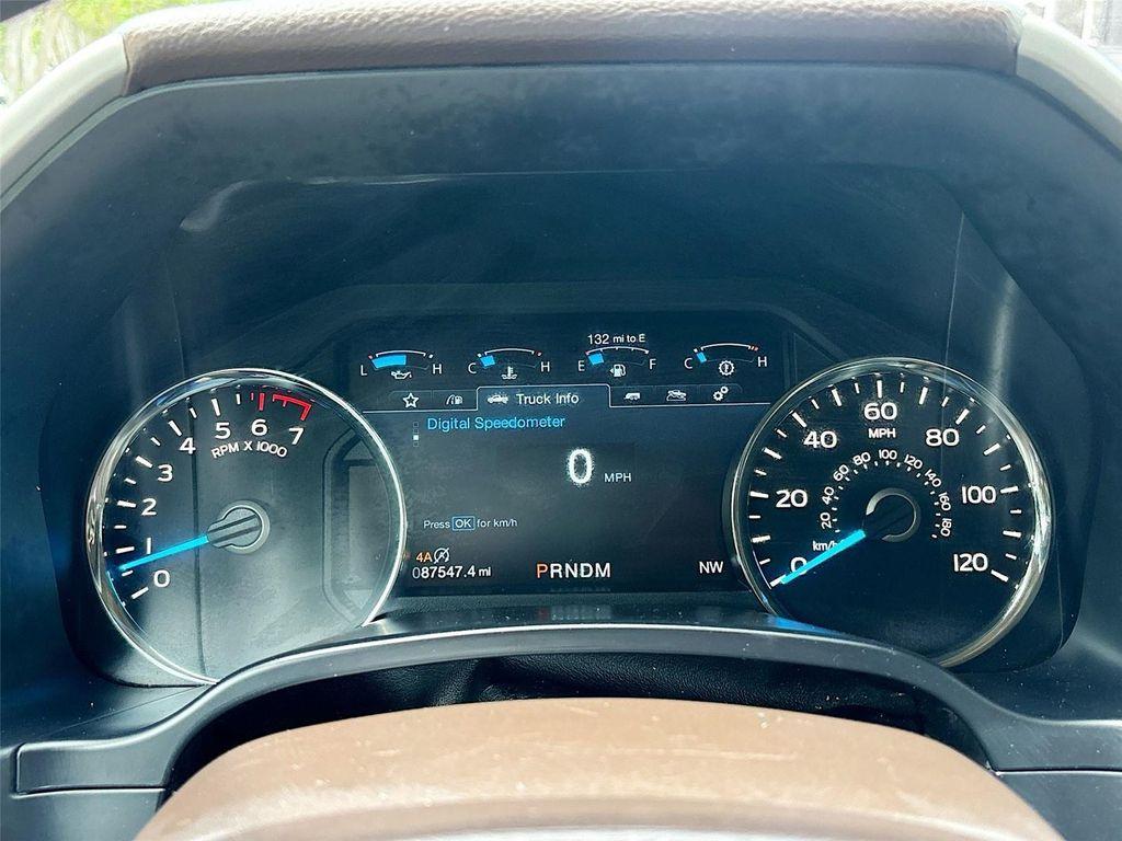 used 2018 Ford F-150 car, priced at $27,595