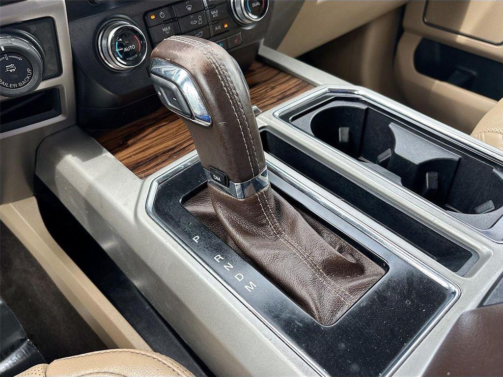 used 2018 Ford F-150 car, priced at $27,595