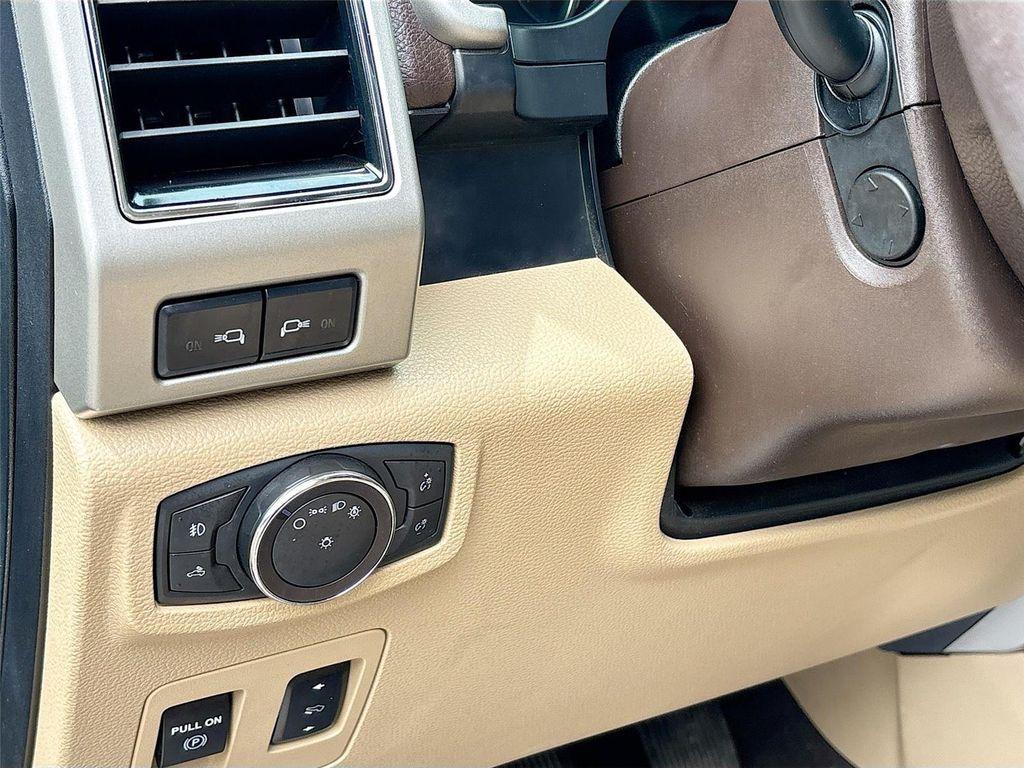 used 2018 Ford F-150 car, priced at $27,595