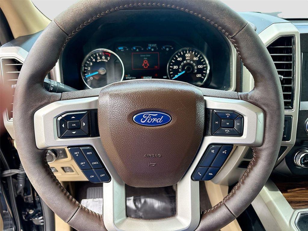 used 2018 Ford F-150 car, priced at $27,595