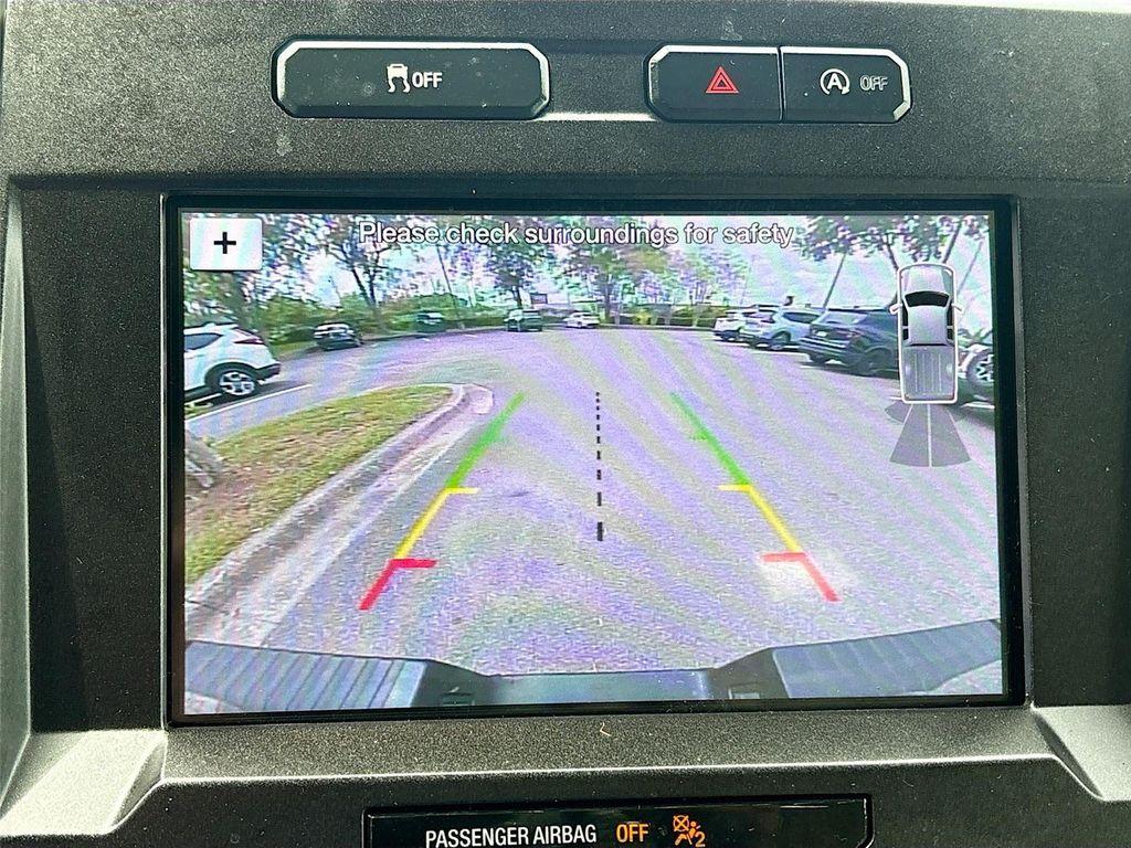 used 2018 Ford F-150 car, priced at $27,595