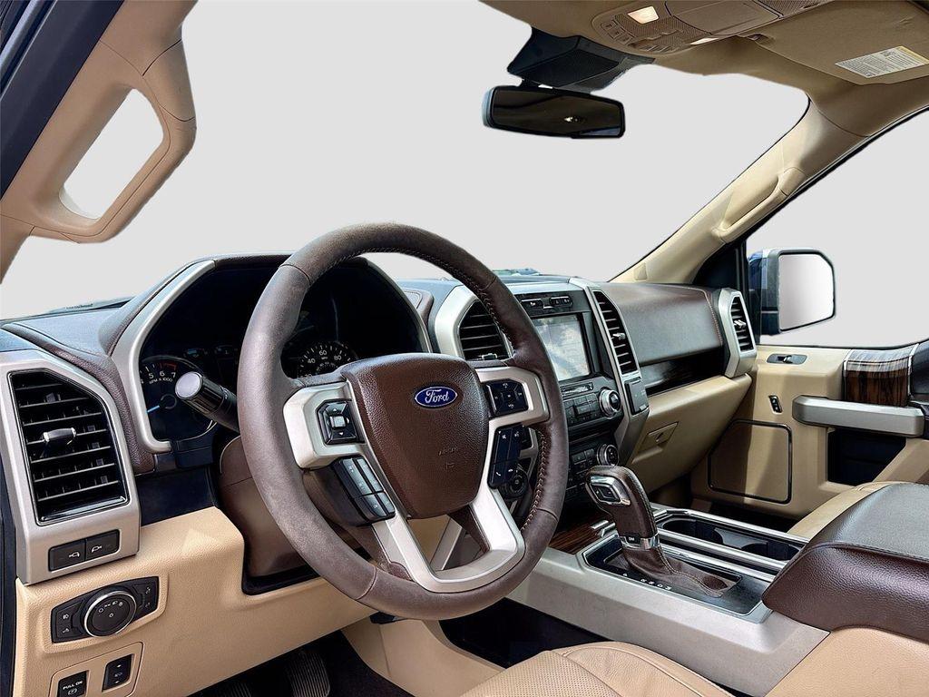 used 2018 Ford F-150 car, priced at $27,595