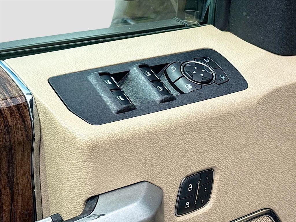 used 2018 Ford F-150 car, priced at $27,595