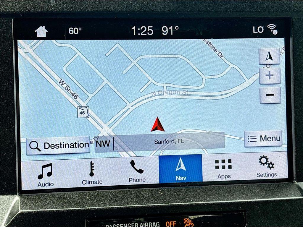 used 2018 Ford F-150 car, priced at $27,595