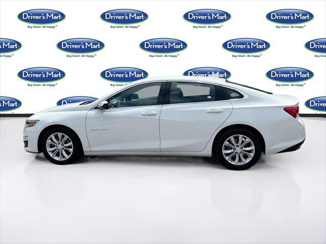 used 2023 Chevrolet Malibu car, priced at $15,795