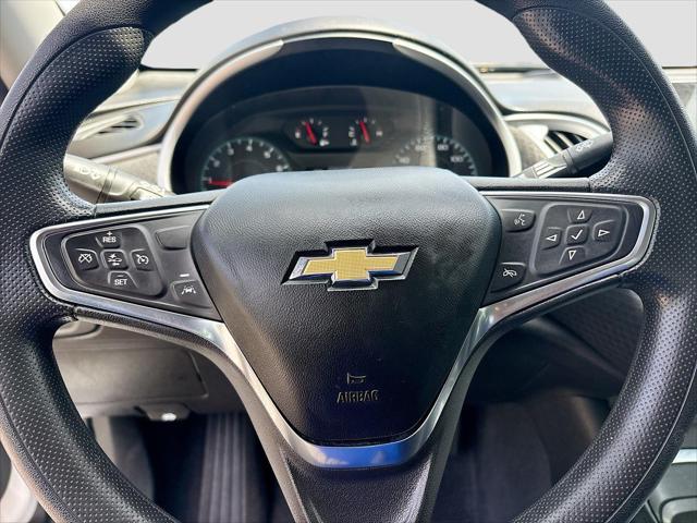used 2023 Chevrolet Malibu car, priced at $15,795