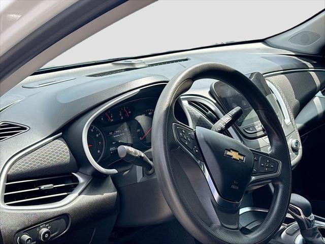 used 2023 Chevrolet Malibu car, priced at $15,795