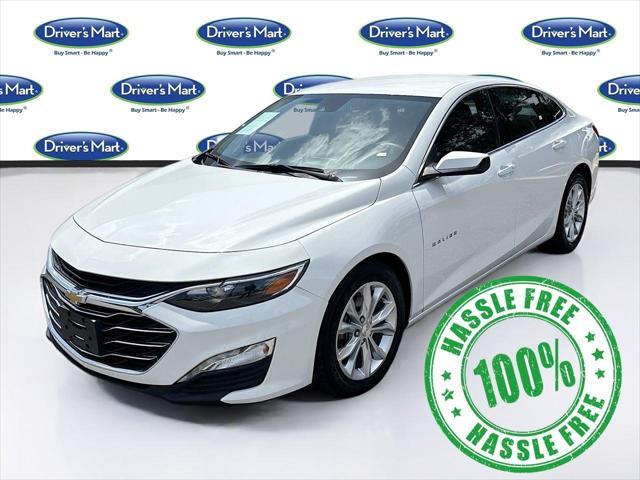 used 2023 Chevrolet Malibu car, priced at $15,795