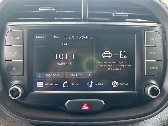 used 2024 Kia Soul car, priced at $16,595