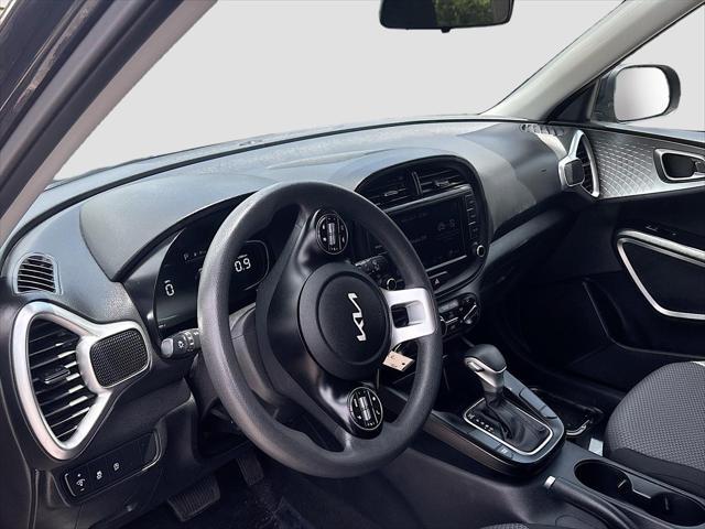 used 2024 Kia Soul car, priced at $16,595