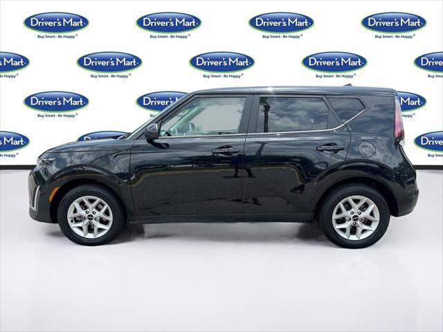 used 2024 Kia Soul car, priced at $16,595