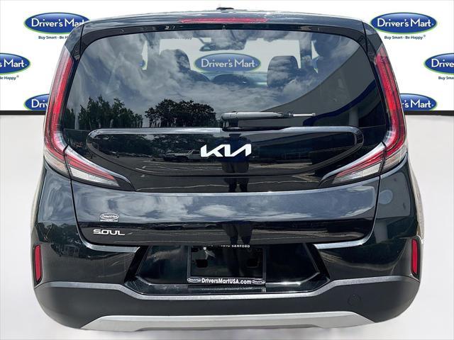 used 2024 Kia Soul car, priced at $16,595