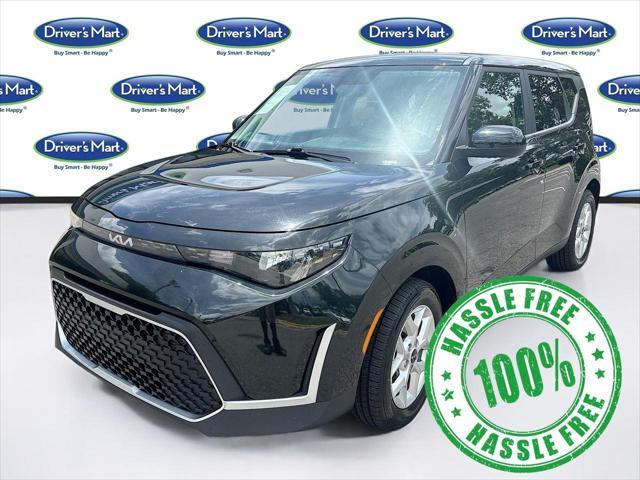 used 2024 Kia Soul car, priced at $16,595