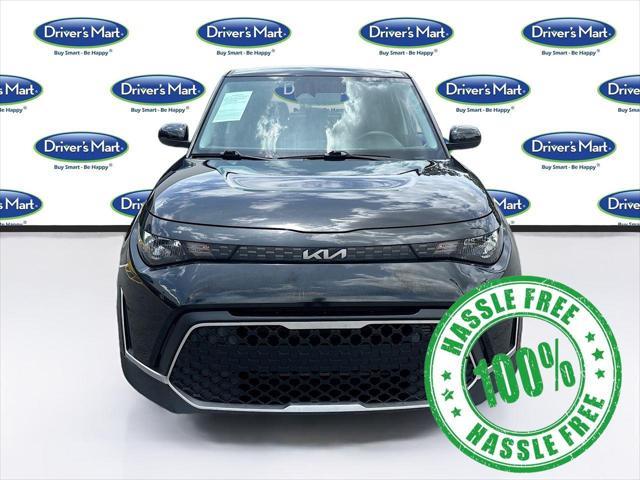 used 2024 Kia Soul car, priced at $16,595