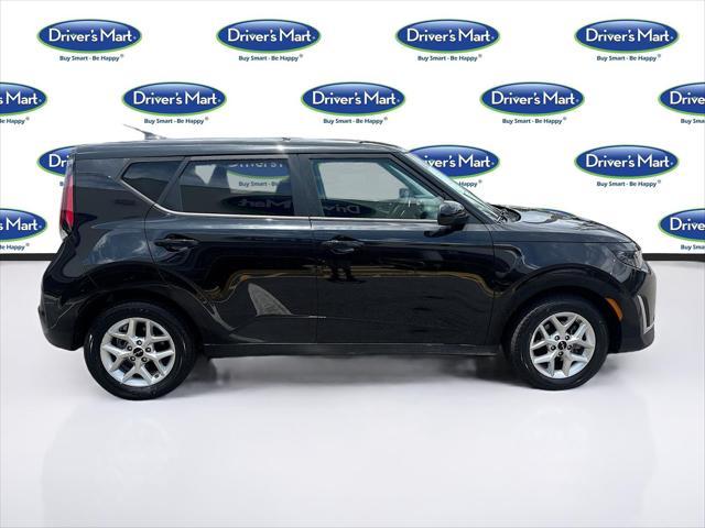 used 2024 Kia Soul car, priced at $16,595