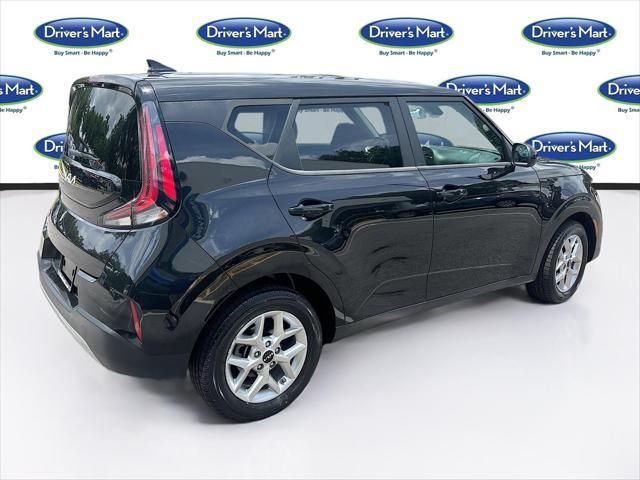 used 2024 Kia Soul car, priced at $16,595