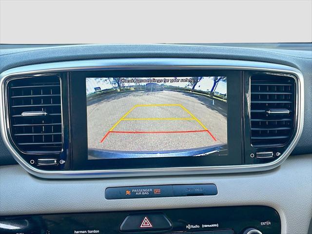 used 2020 Kia Sportage car, priced at $20,595