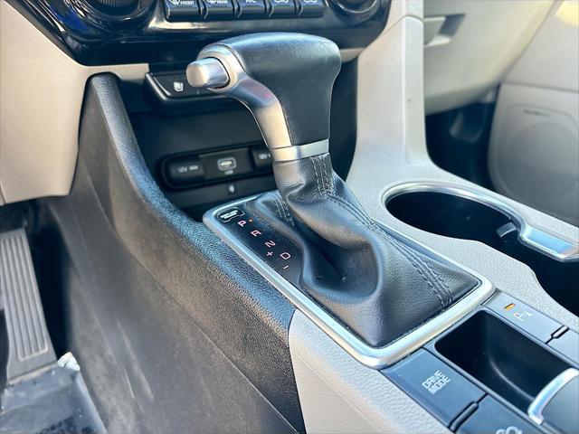 used 2020 Kia Sportage car, priced at $20,595