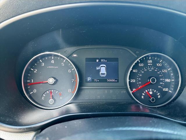 used 2020 Kia Sportage car, priced at $20,595