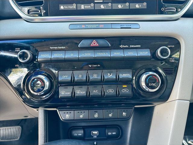 used 2020 Kia Sportage car, priced at $20,595