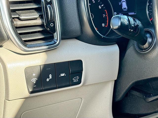 used 2020 Kia Sportage car, priced at $20,595
