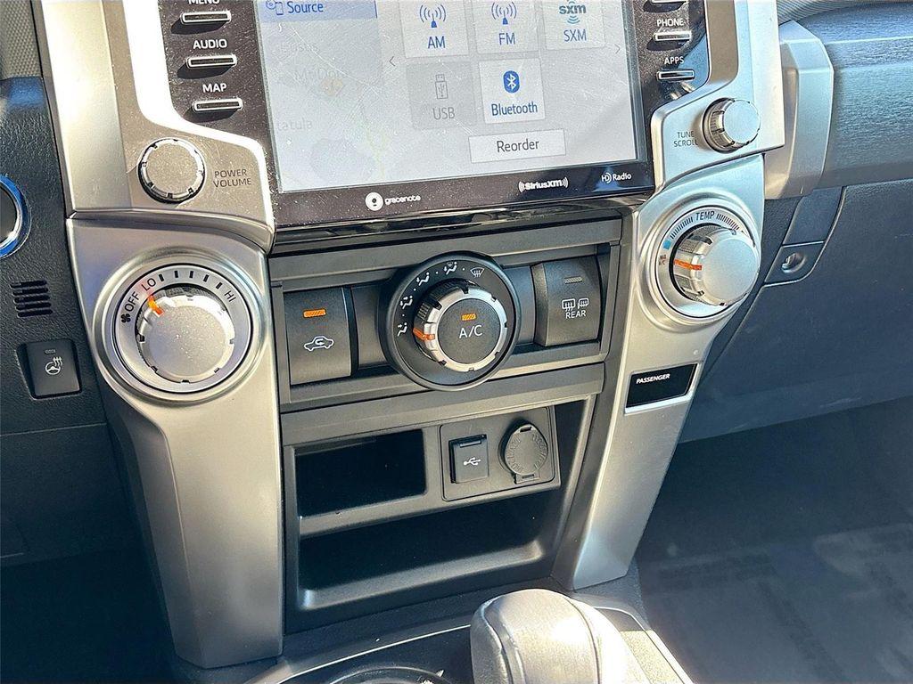 used 2024 Toyota 4Runner car, priced at $39,995