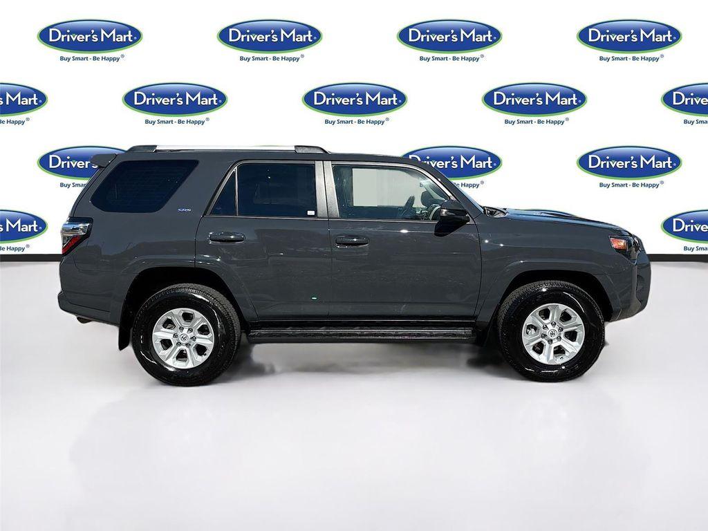 used 2024 Toyota 4Runner car, priced at $39,995