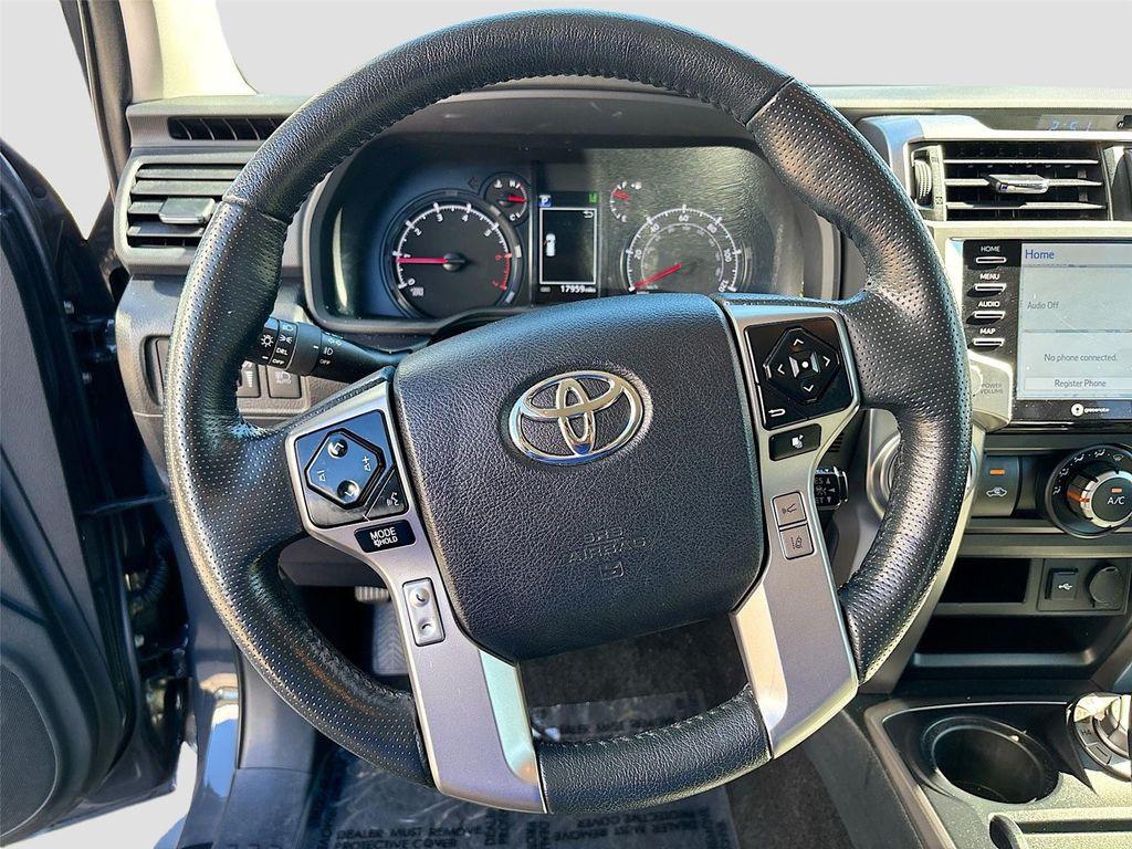 used 2024 Toyota 4Runner car, priced at $39,995