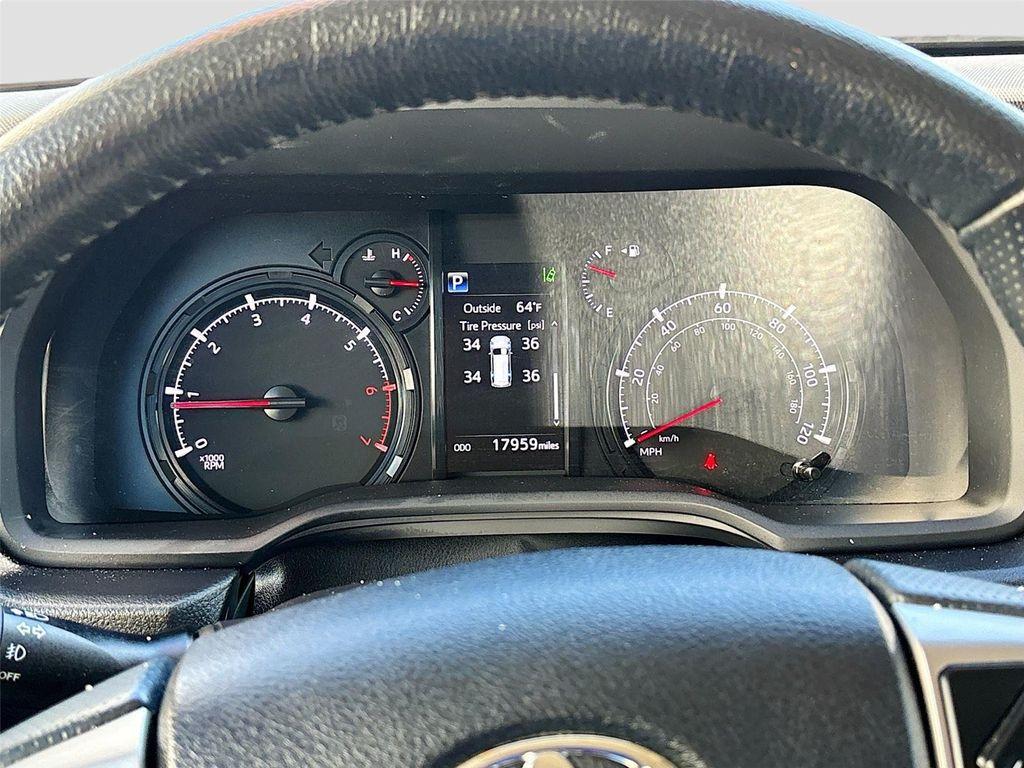 used 2024 Toyota 4Runner car, priced at $39,995