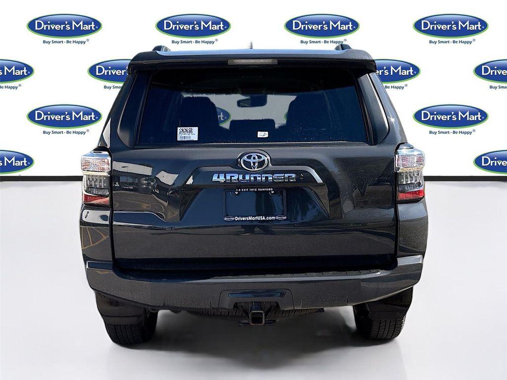 used 2024 Toyota 4Runner car, priced at $39,995