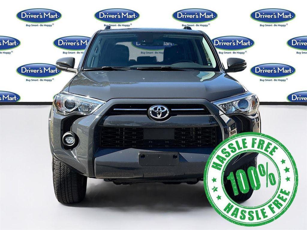used 2024 Toyota 4Runner car, priced at $39,995