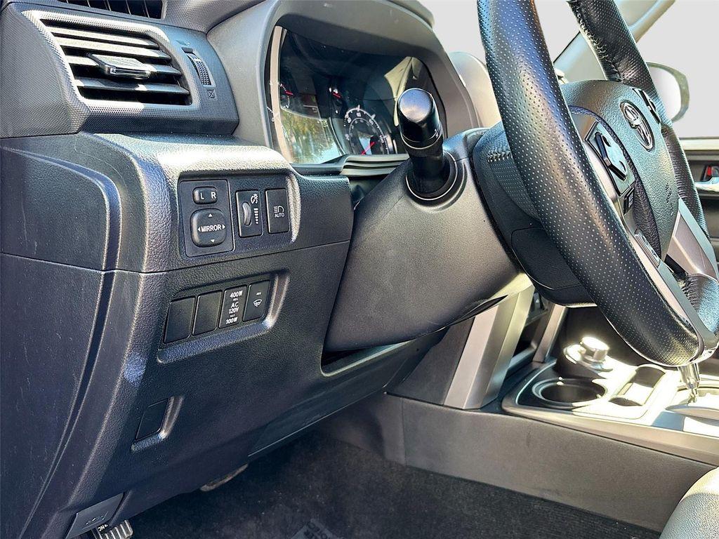 used 2024 Toyota 4Runner car, priced at $39,995