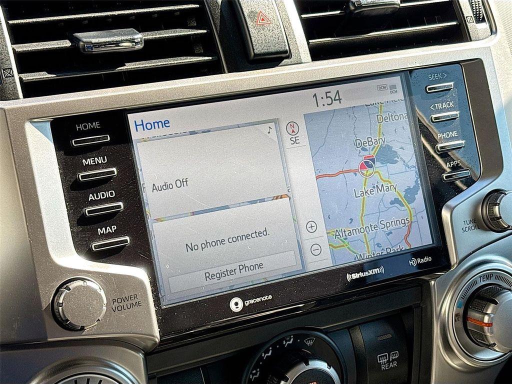 used 2024 Toyota 4Runner car, priced at $39,995