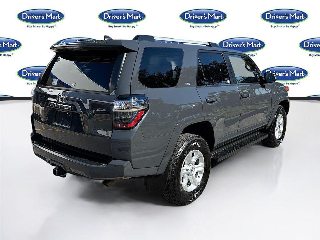 used 2024 Toyota 4Runner car, priced at $39,995