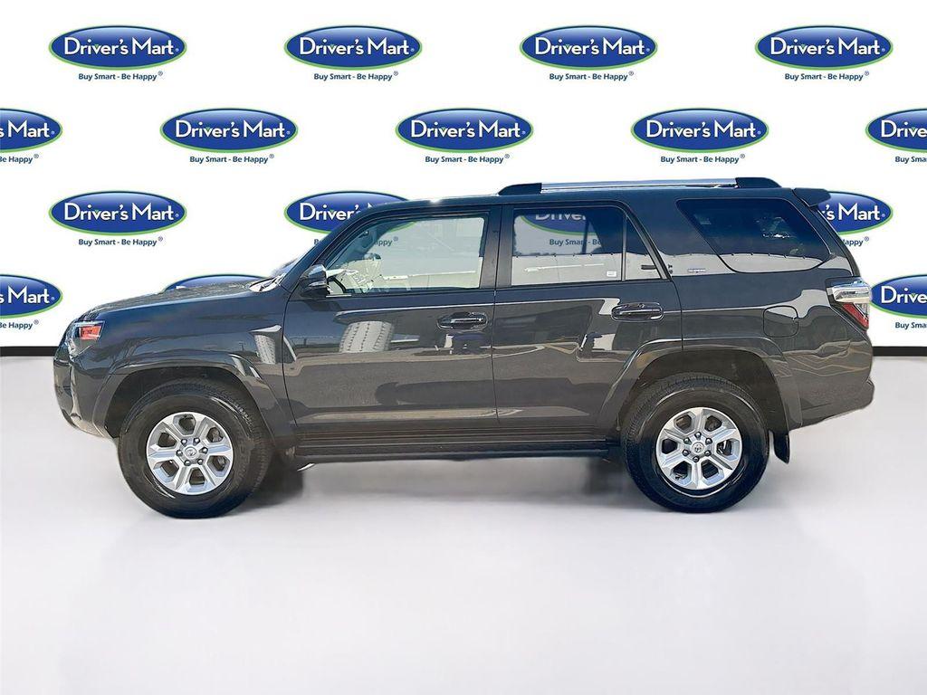 used 2024 Toyota 4Runner car, priced at $39,995