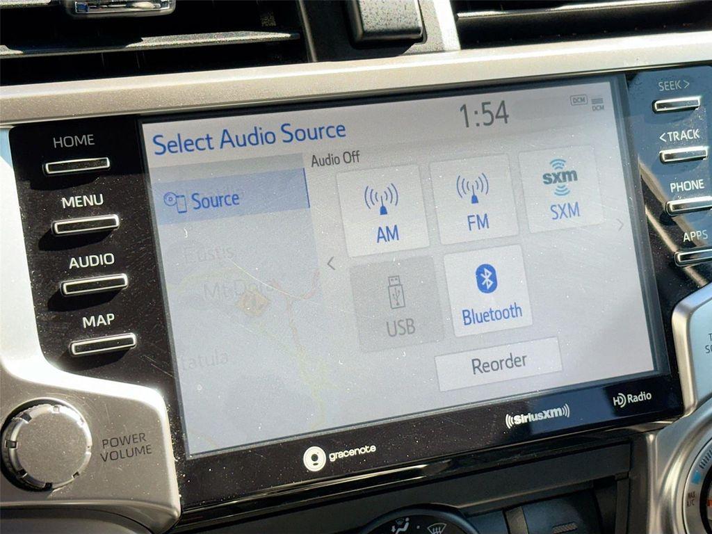 used 2024 Toyota 4Runner car, priced at $39,995