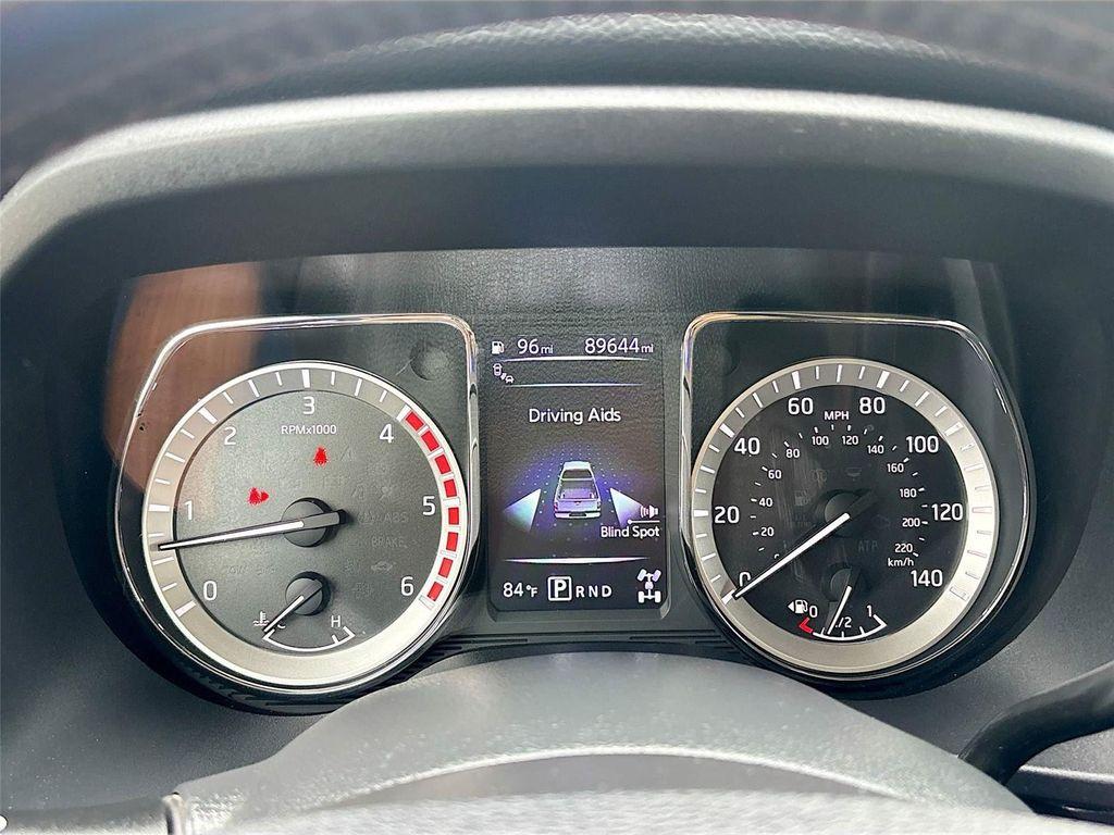used 2018 Nissan Titan XD car, priced at $26,995