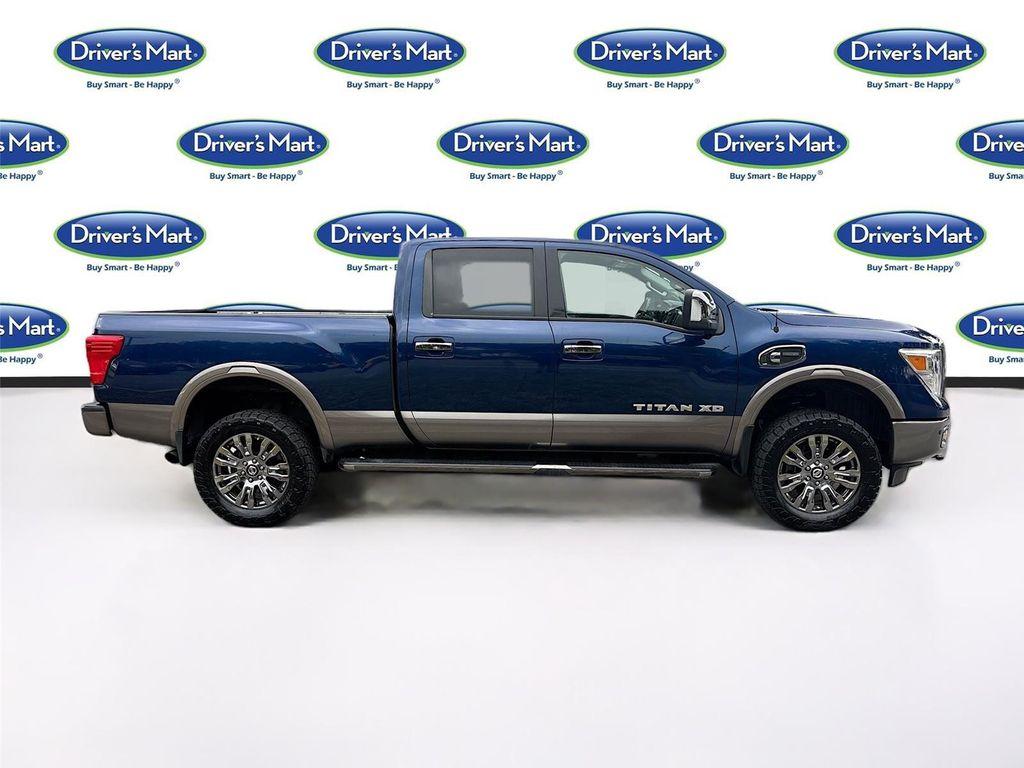 used 2018 Nissan Titan XD car, priced at $26,995