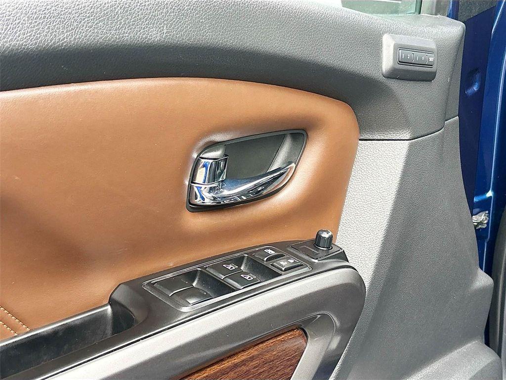 used 2018 Nissan Titan XD car, priced at $26,995