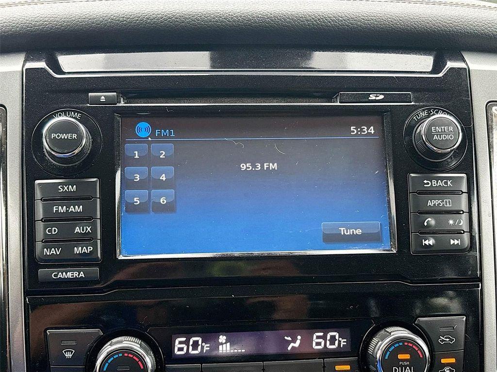 used 2018 Nissan Titan XD car, priced at $26,995