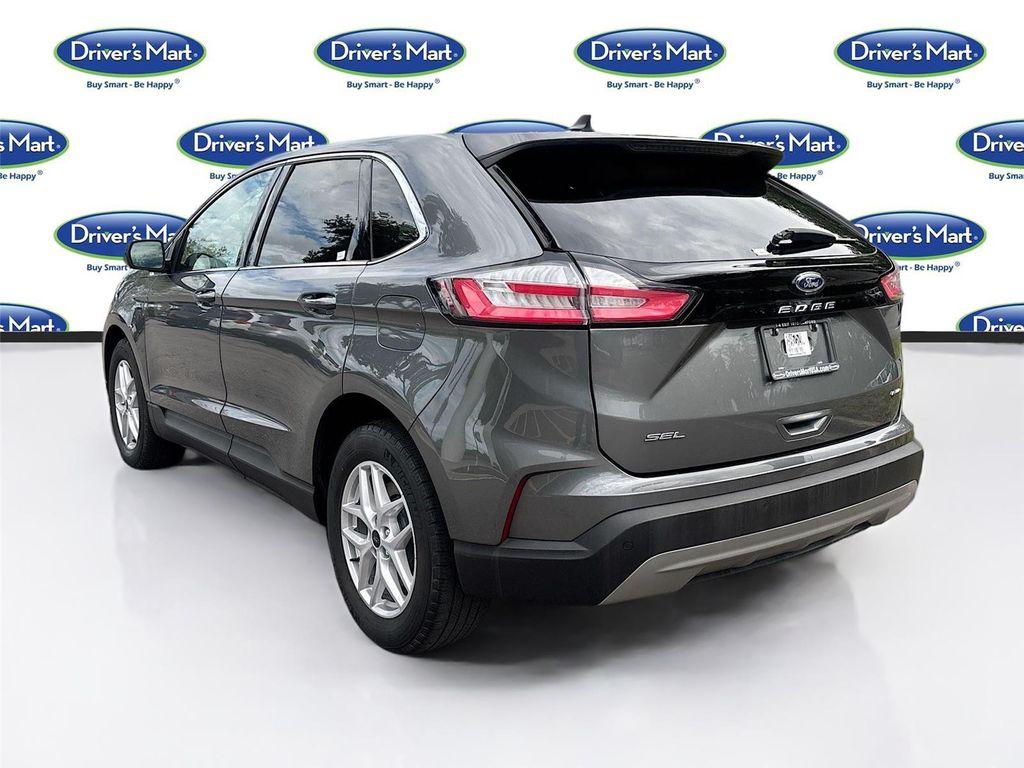 used 2024 Ford Edge car, priced at $20,995