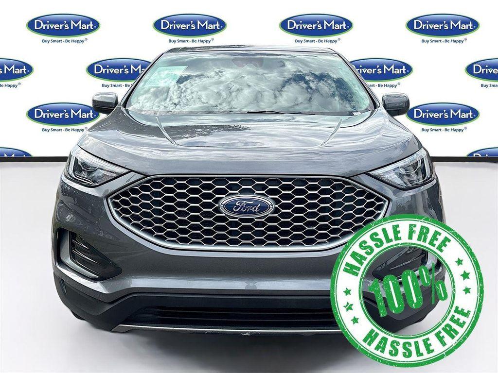 used 2024 Ford Edge car, priced at $20,995
