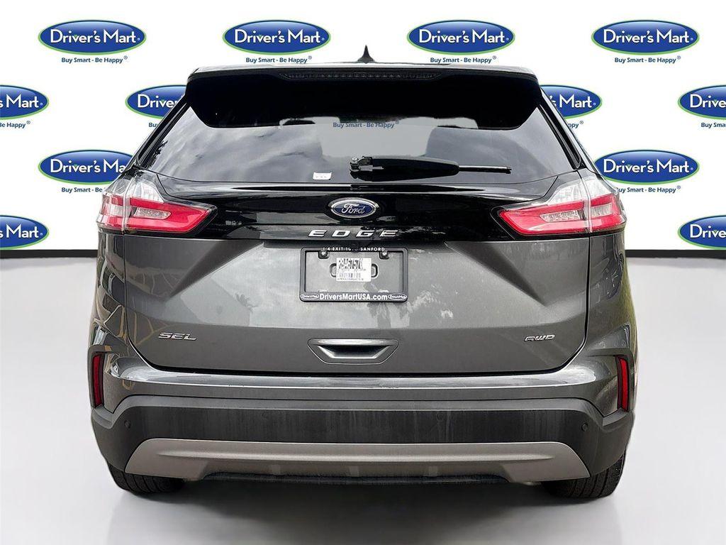 used 2024 Ford Edge car, priced at $20,995