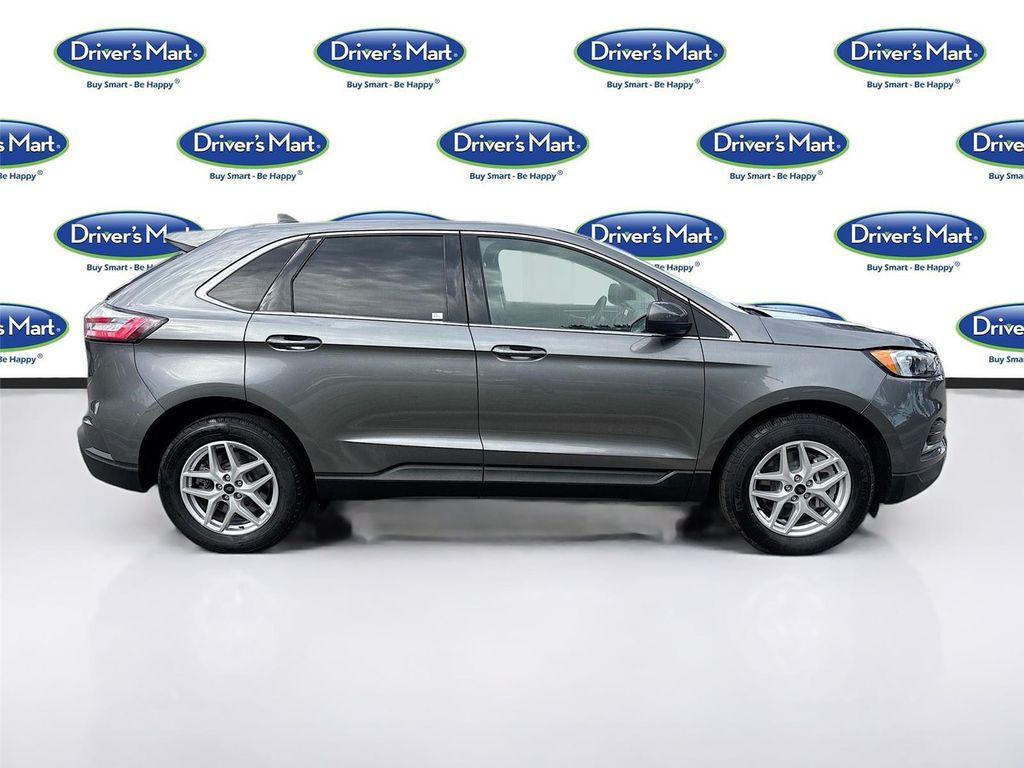 used 2024 Ford Edge car, priced at $20,995