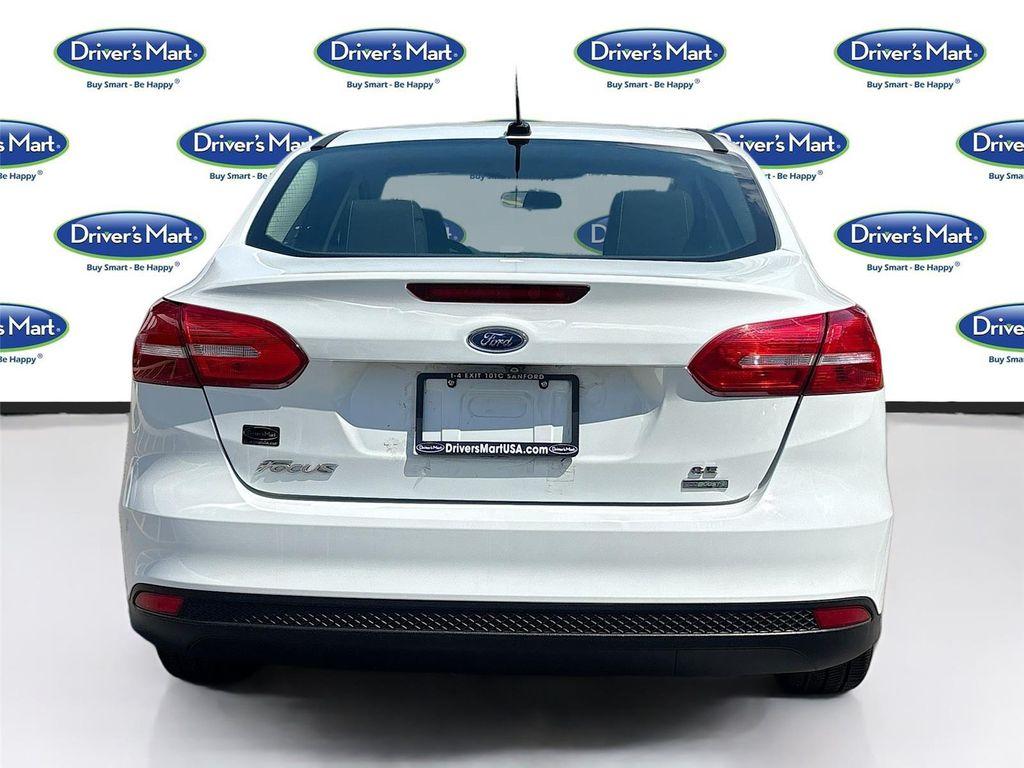 used 2018 Ford Focus car, priced at $6,999